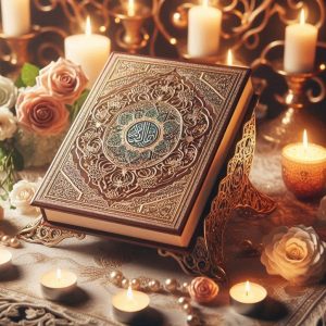 Muslim physical product