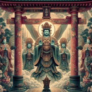 Shinto physical product