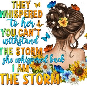 Be The Storm